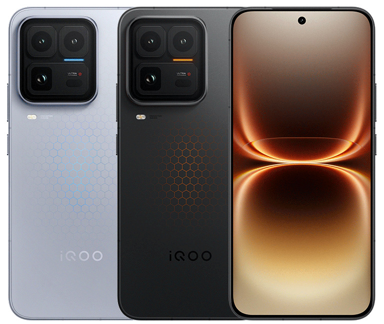 iQOO 15 Ultra with 6.85″ 2K 144Hz AMOLED display, Snapdragon 8 Elite Gen 5, Active cooling fan, Gaming triggers announced