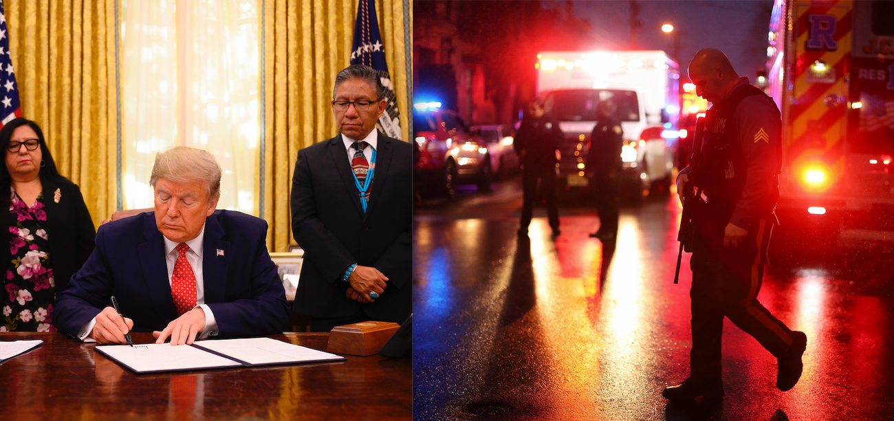 The Lesson Of Trump’s Executive Order That Wasn’t