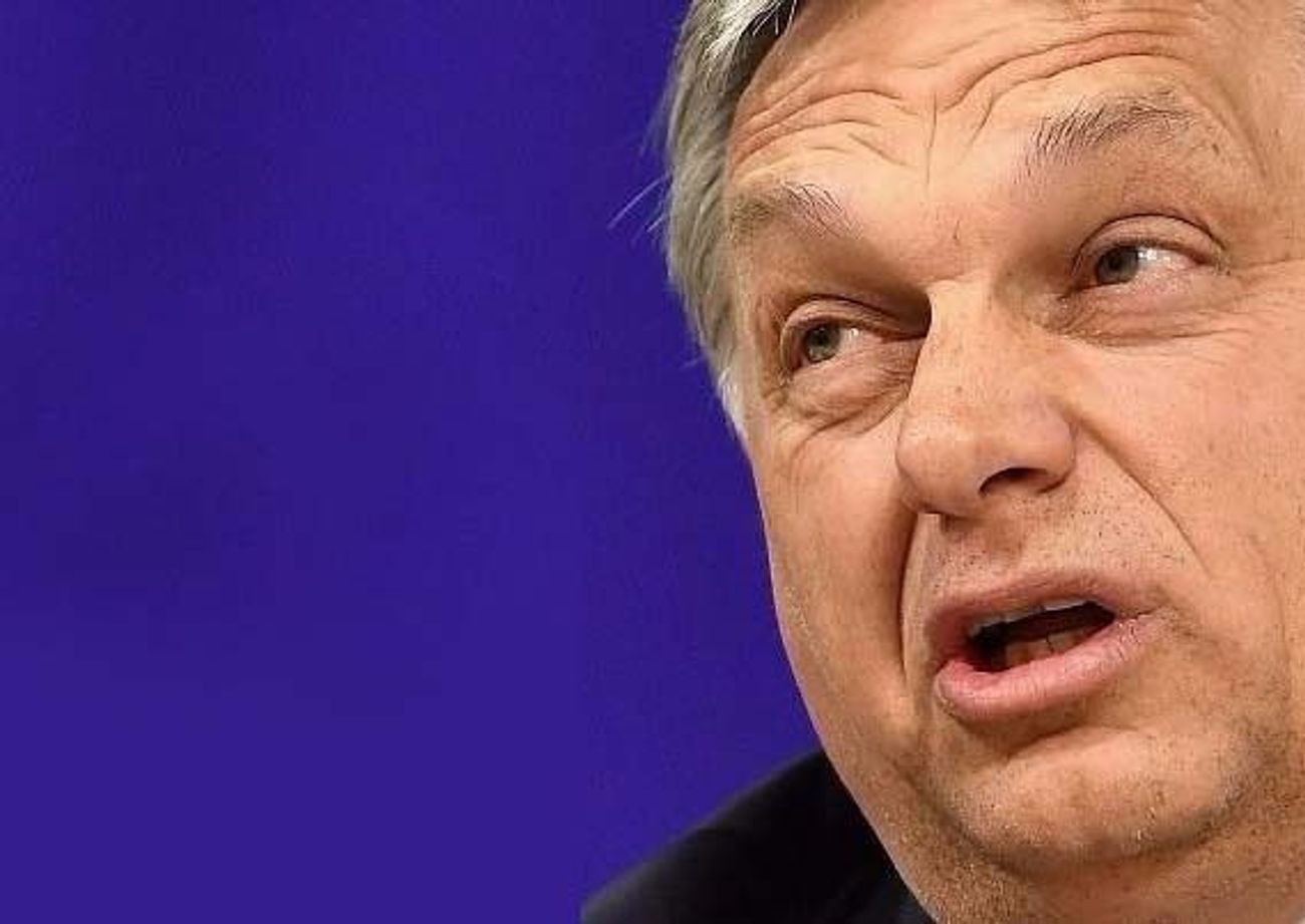 Soros And Anti-Semitism In Orban’s Hungary