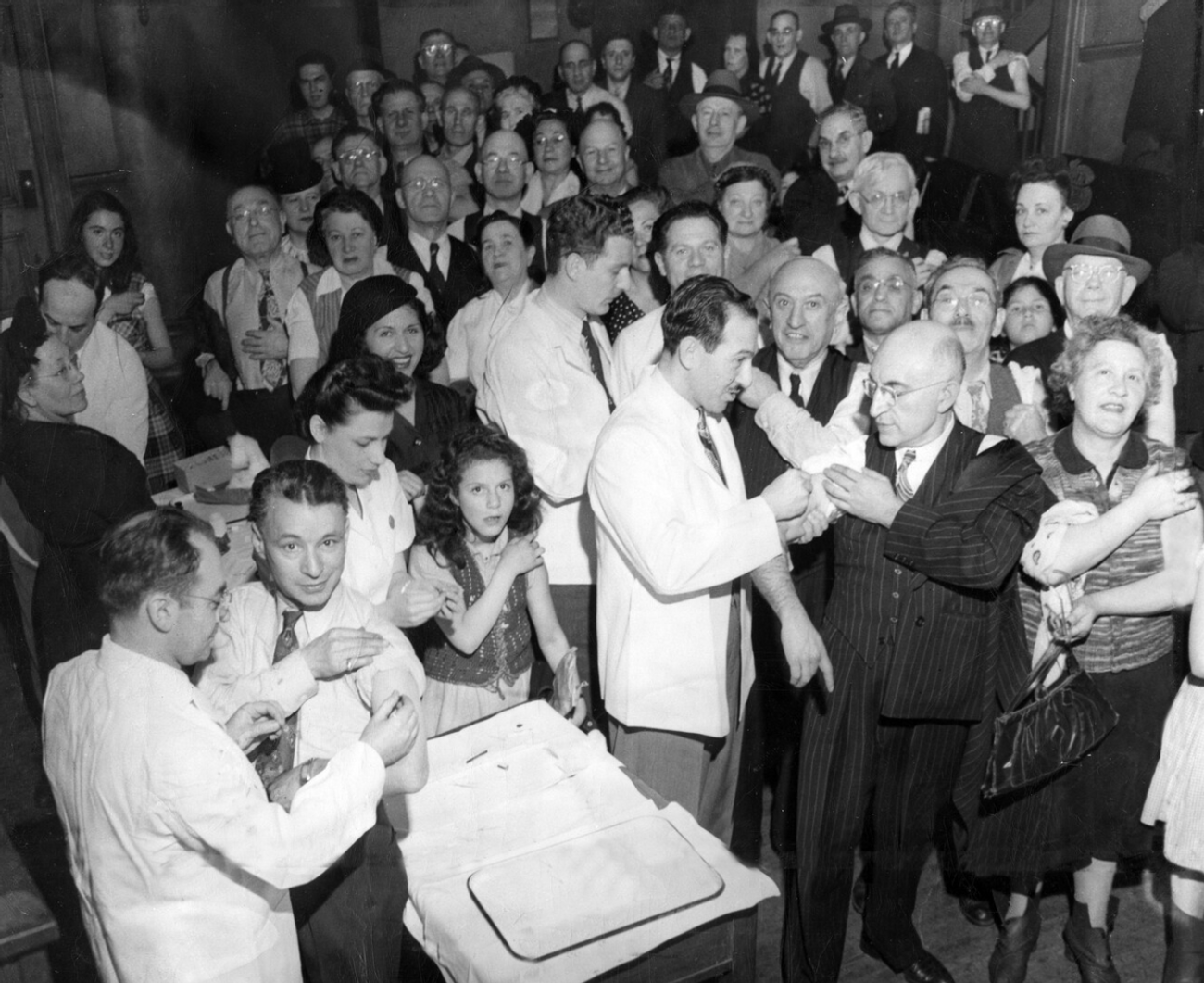 When the Forward was in the vaccine business