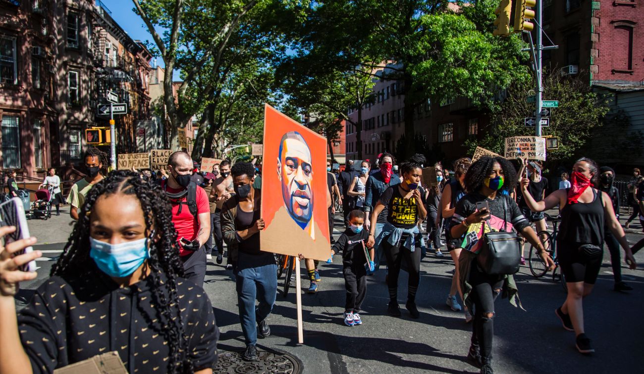 You don’t have to choose between Black Lives Matter and Israel – The Forward