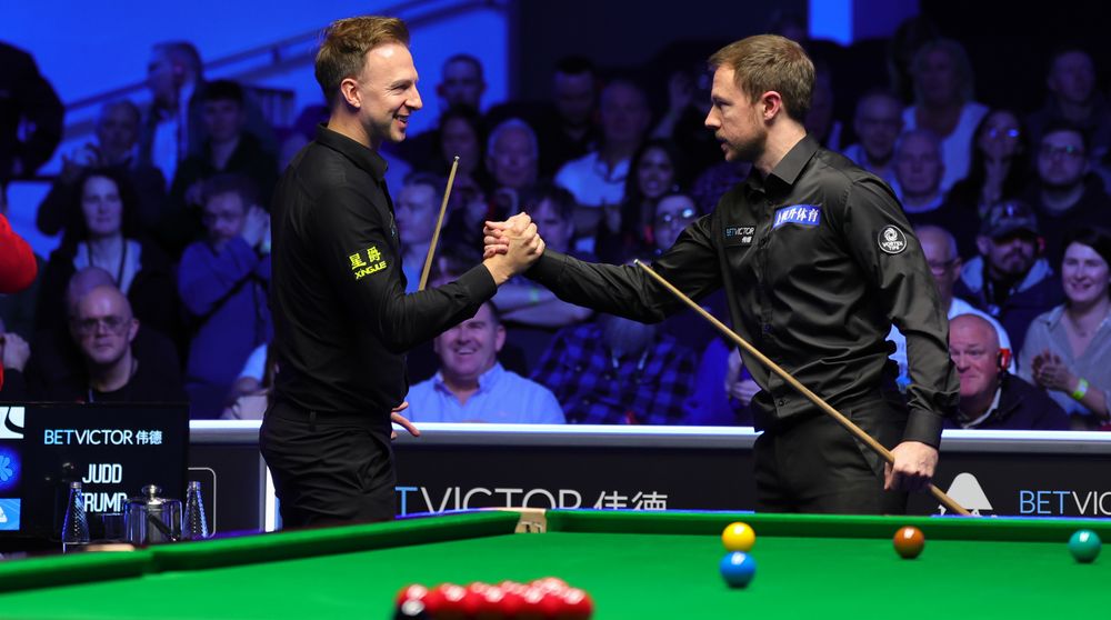 Hendry: Lisowski Has The X Factor - World Snooker Tour