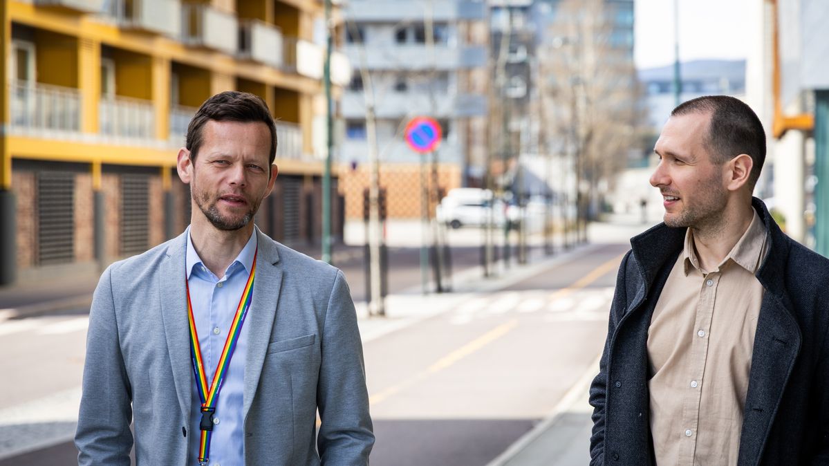 Her utvikles Statens vegvesens motorvei for data | Digi.no