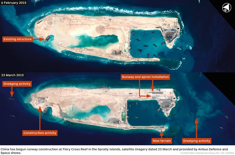 PHL, Vietnam ironing out details of strategic partnership amid China’s reclamation work | GMA News Online