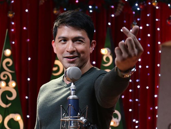 Dennis Trillo shares teaser photo for upcoming series with Bea Alonzo | GMA News Online