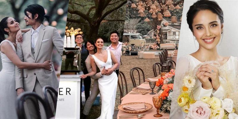 Megan Young and Mikael Daez's non-traditional wedding: 7 details we love | GMA News Online