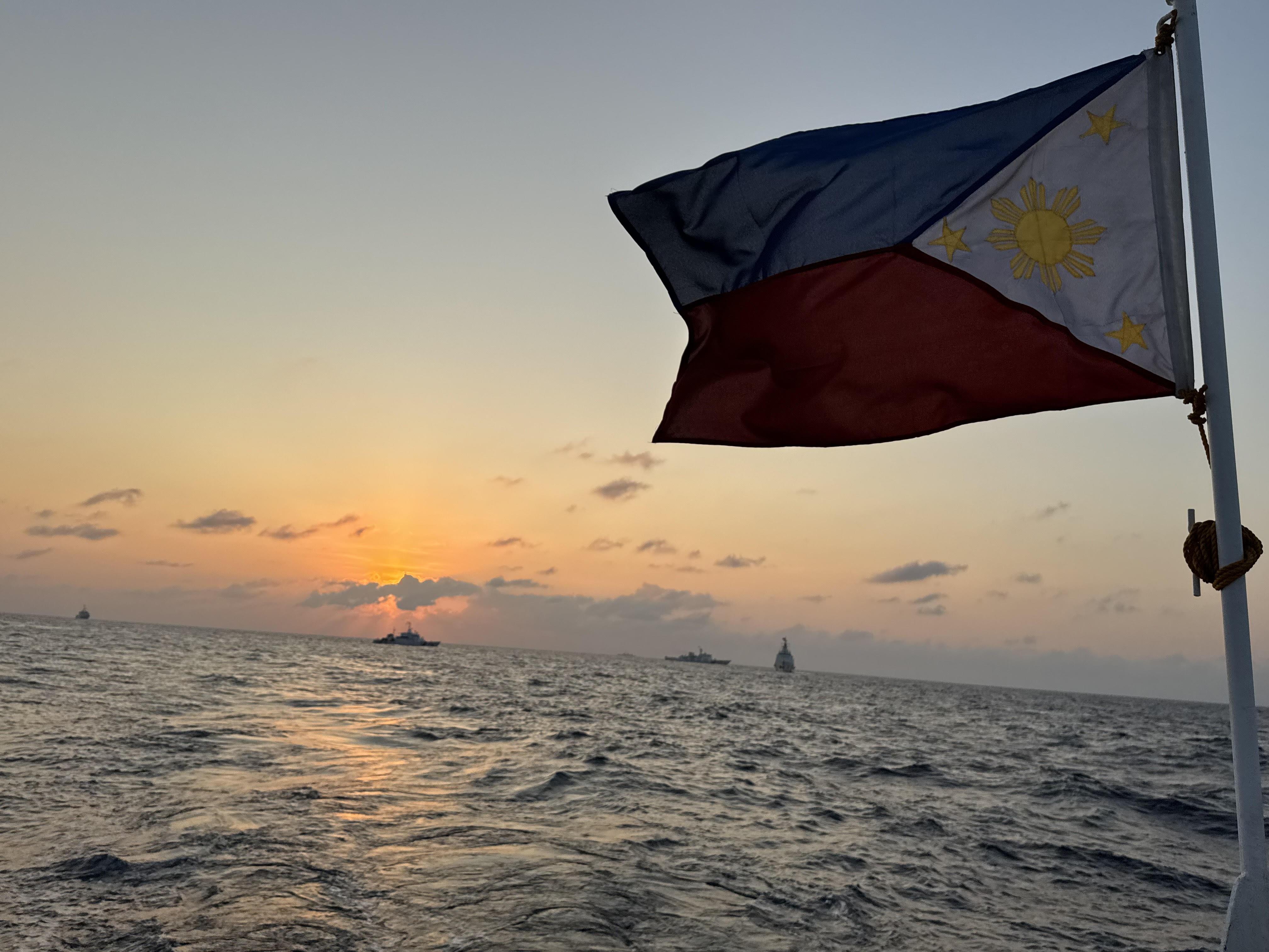 Malacañang on China, Senate clash: Freedom of expression respected | GMA News Online
