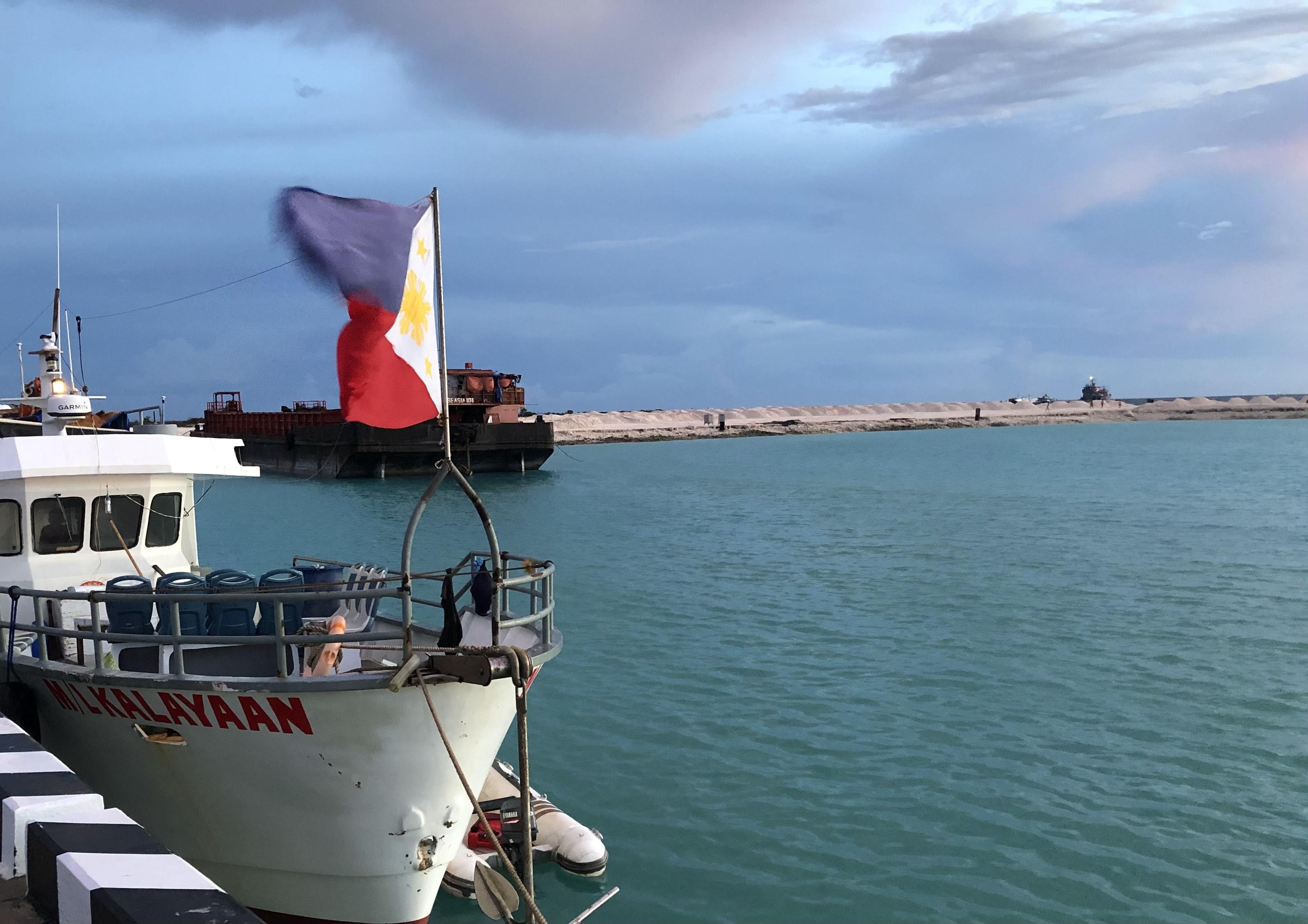 Lacson: Giving up Kalayaan Islands same as surrendering entire PH | GMA News Online