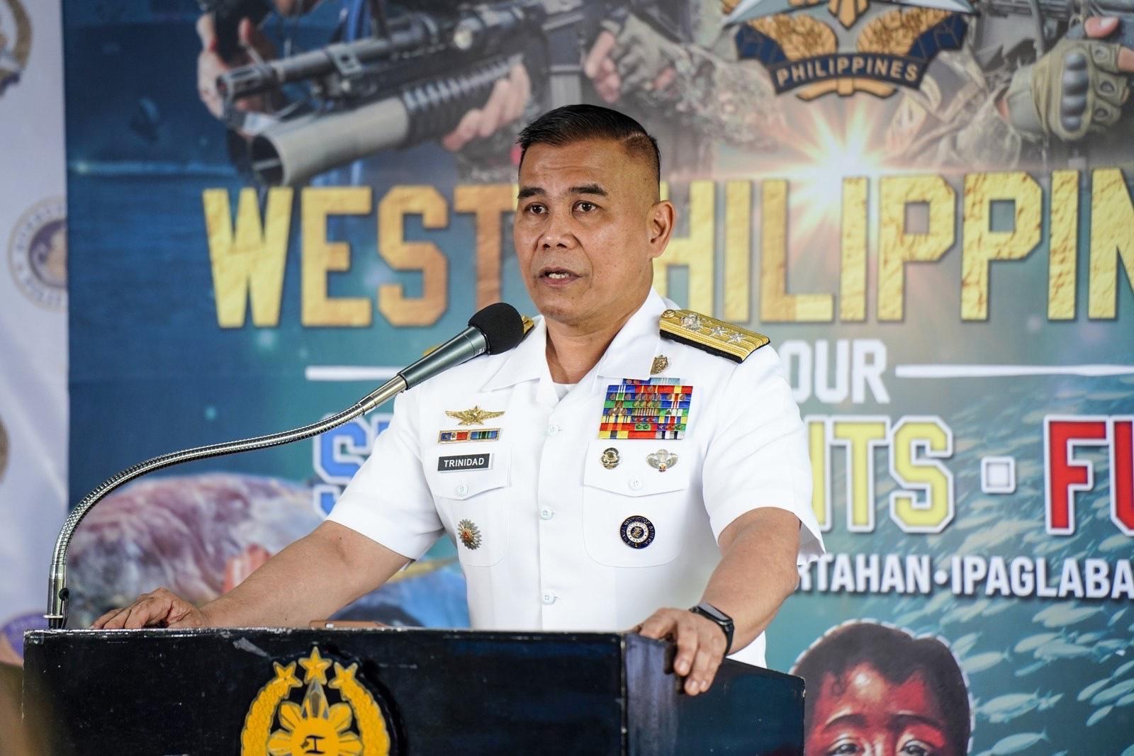 PH gov’t fight vs Chinese-linked espionage to continue — PH Navy | GMA News Online