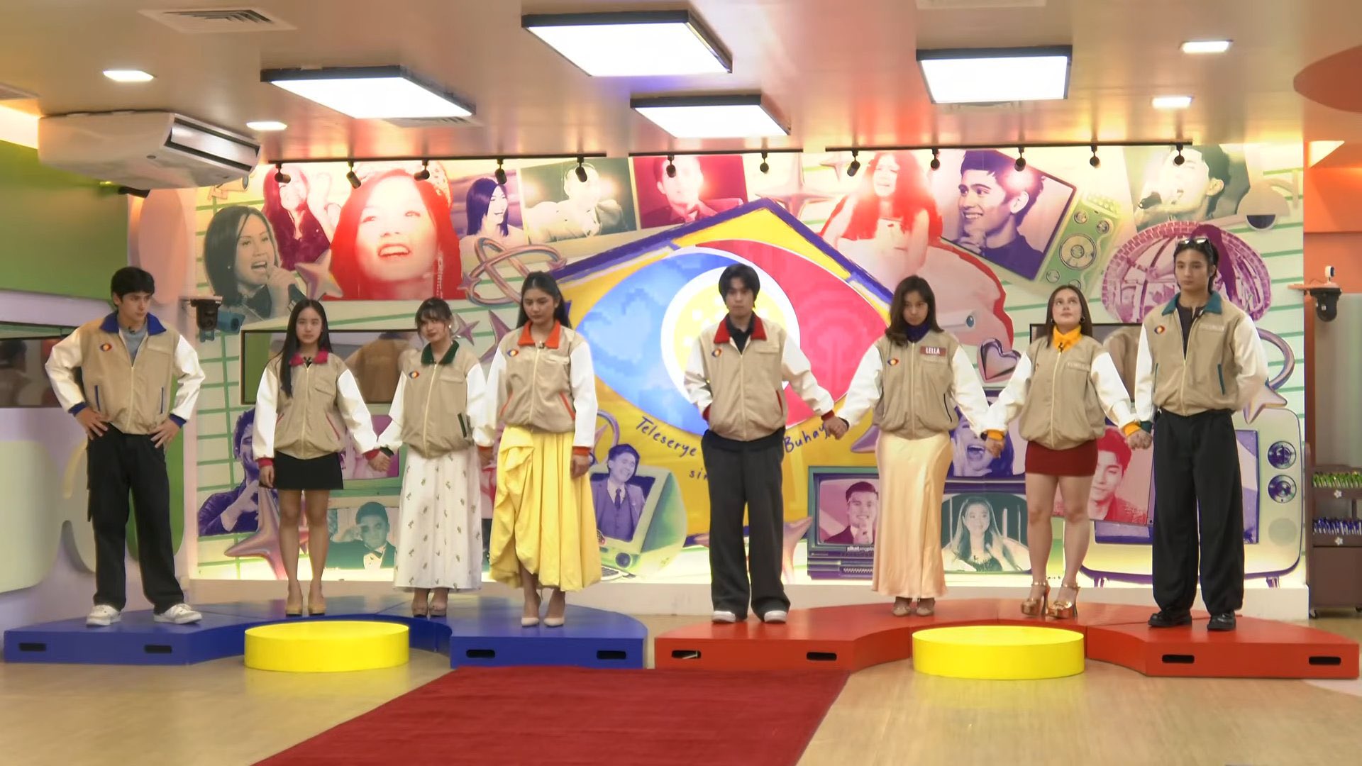 PBB Collab 2.0: All the groups that braved the weekly tasks | GMA News Online