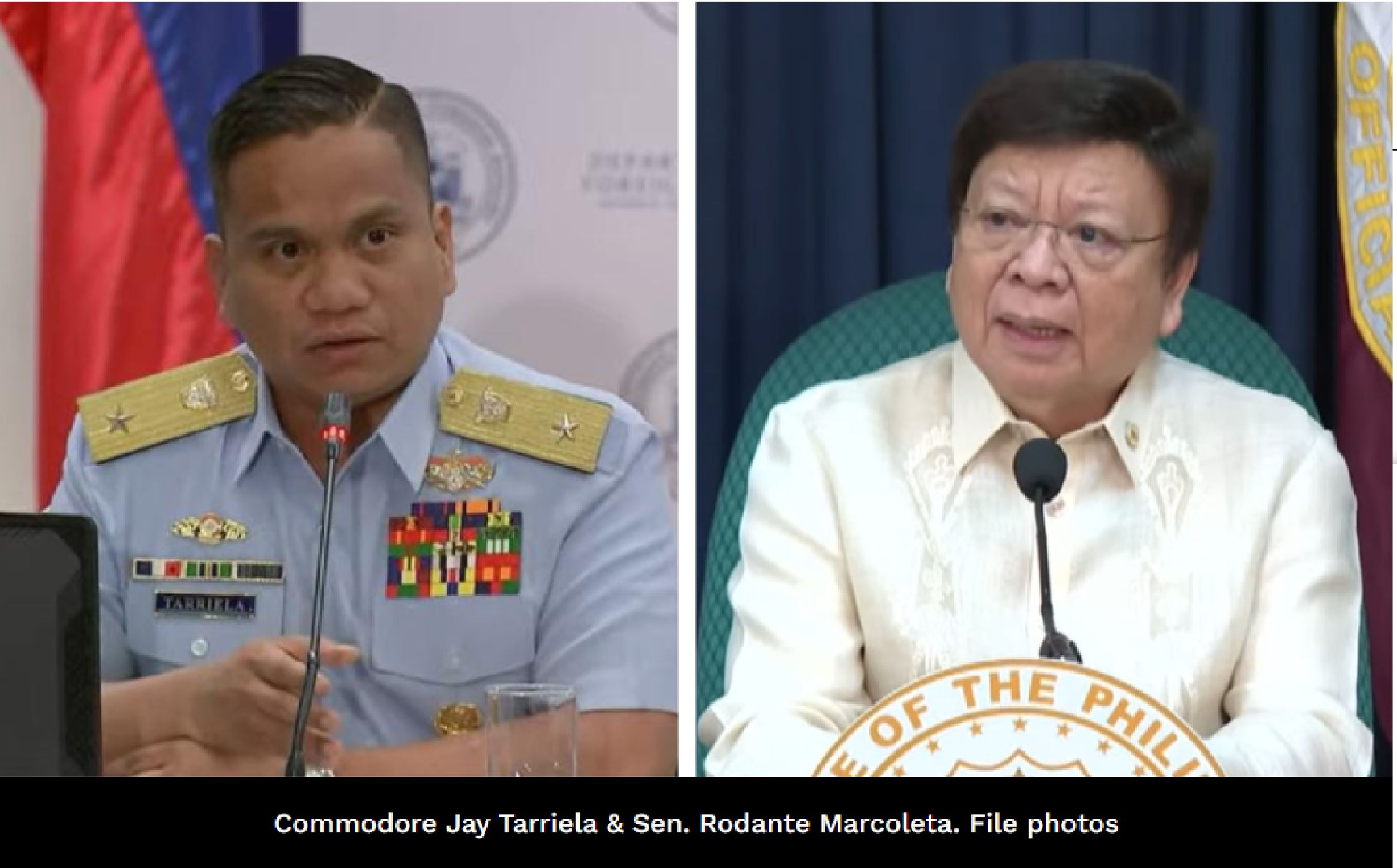 Marcoleta dares Tarriela to ‘friendly debate’ over Kalayaan remark | GMA News Online