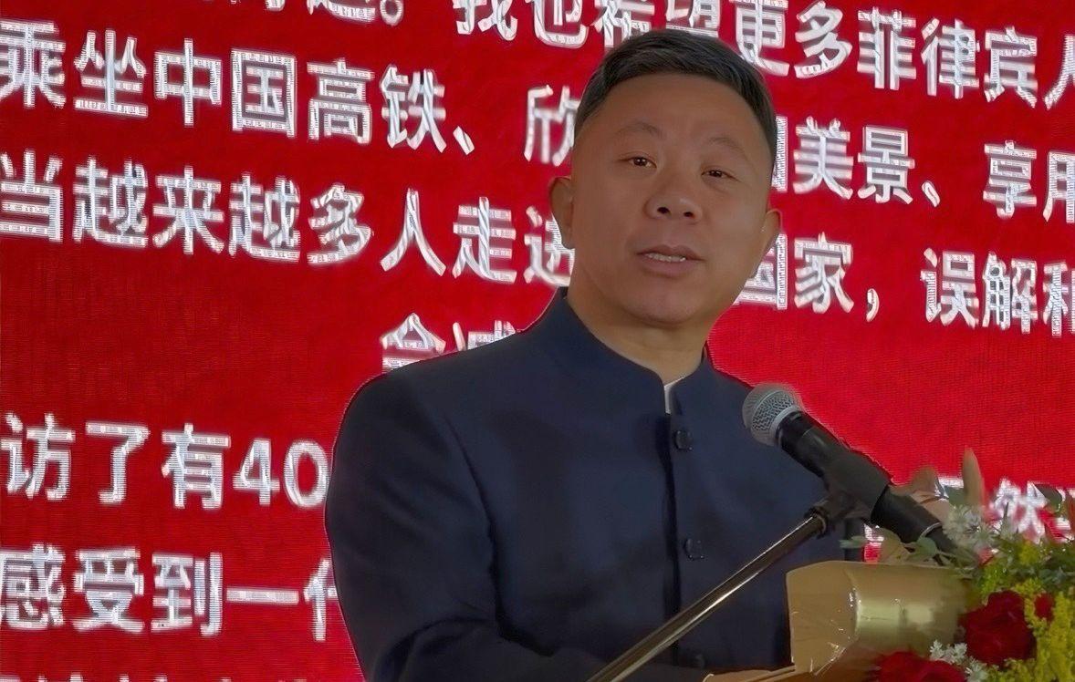 Chinese ambassador: ‘Let’s sit down, manage differences’ | GMA News Online