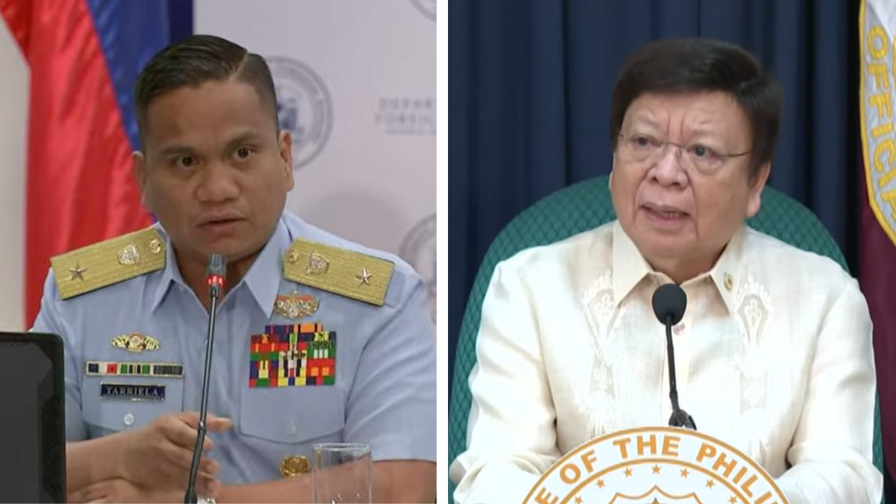 Tarriela on Marcoleta's remarks: 'It's very disappointing' | GMA News Online