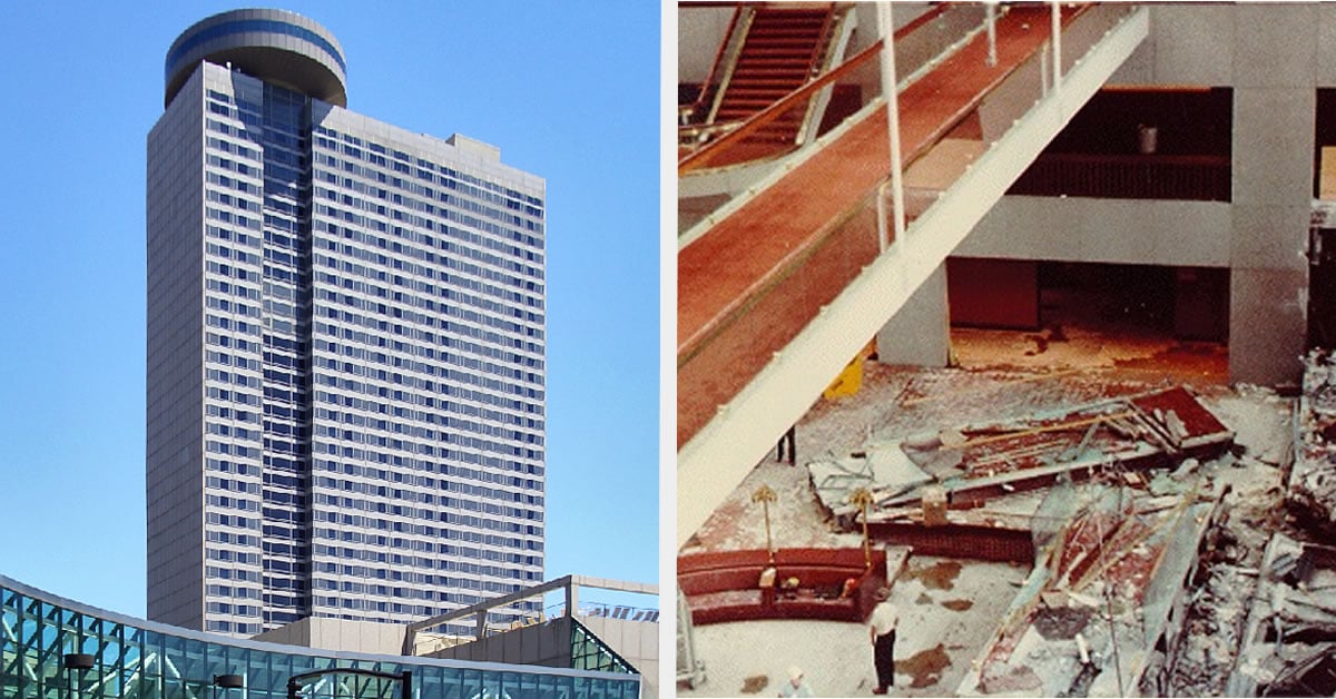 Understanding the Tragic Hyatt Regency Walkway Collapse