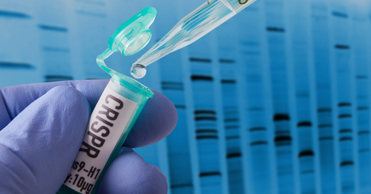 CRISPR Rids Genetic Diseases of 3 People in Experimental Study