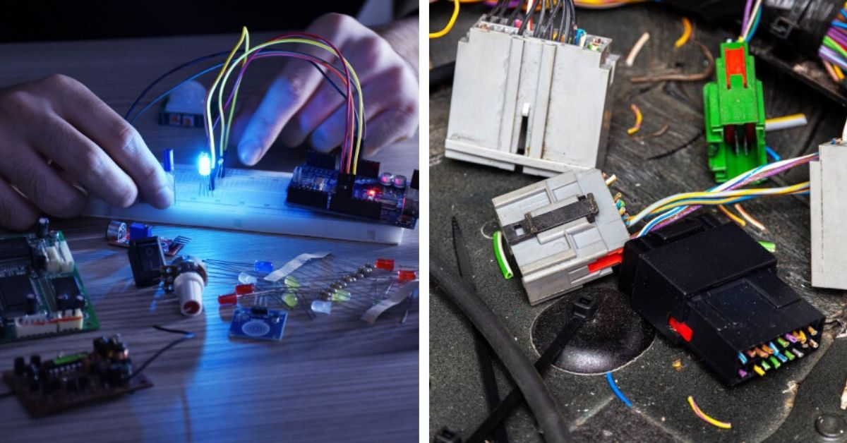 12 Electrical Engineering Projects That Will Impress Your Teachers