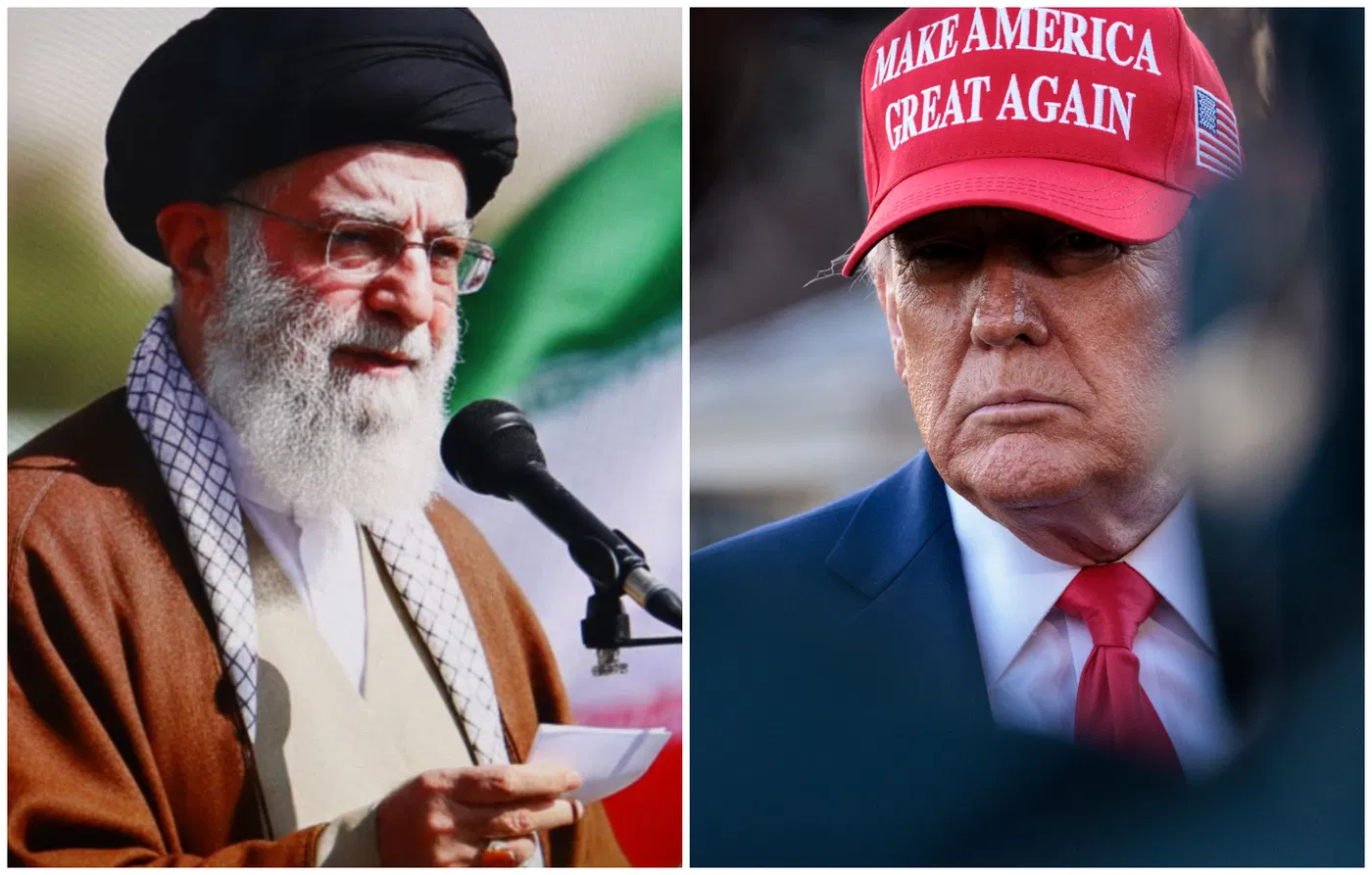 Trump's Smoke Screen: Leading Iran Into a Trap or Falling Into One? - JFeed