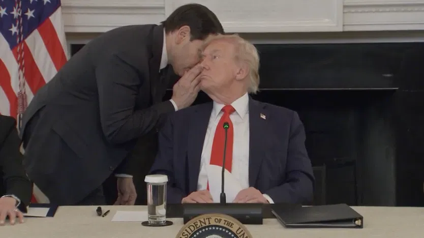USS Lincoln Arrives in Arabian Sea as Rubio Issues Final Warning to Bagh - JFeed