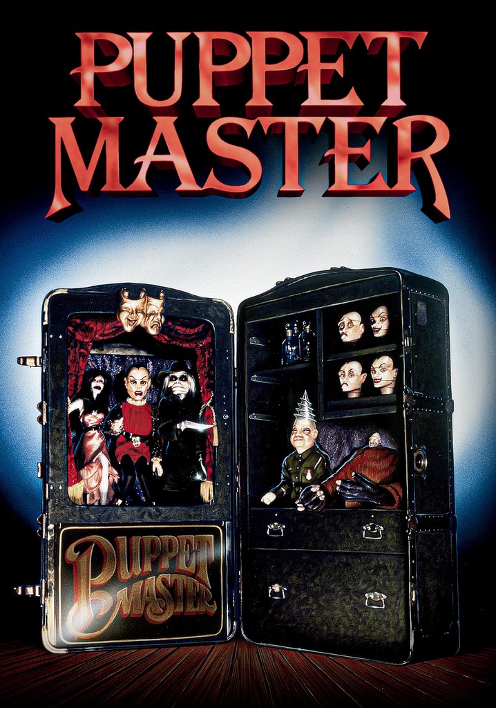 Puppet Master streaming: where to watch online?