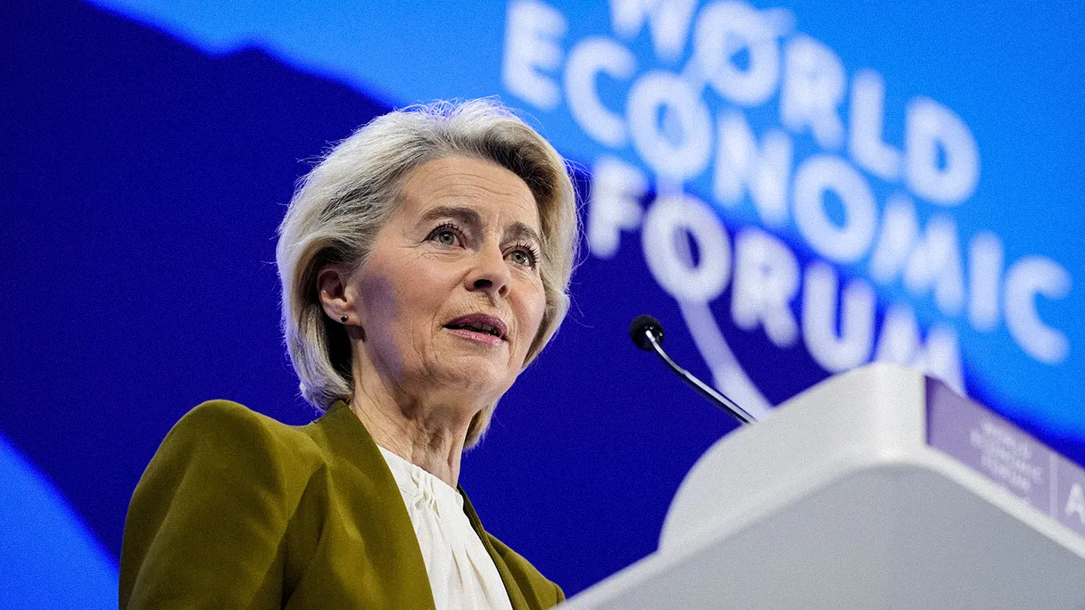 Från klimat till tillväxt – von der Leyen skiftade fokus – Kvartal