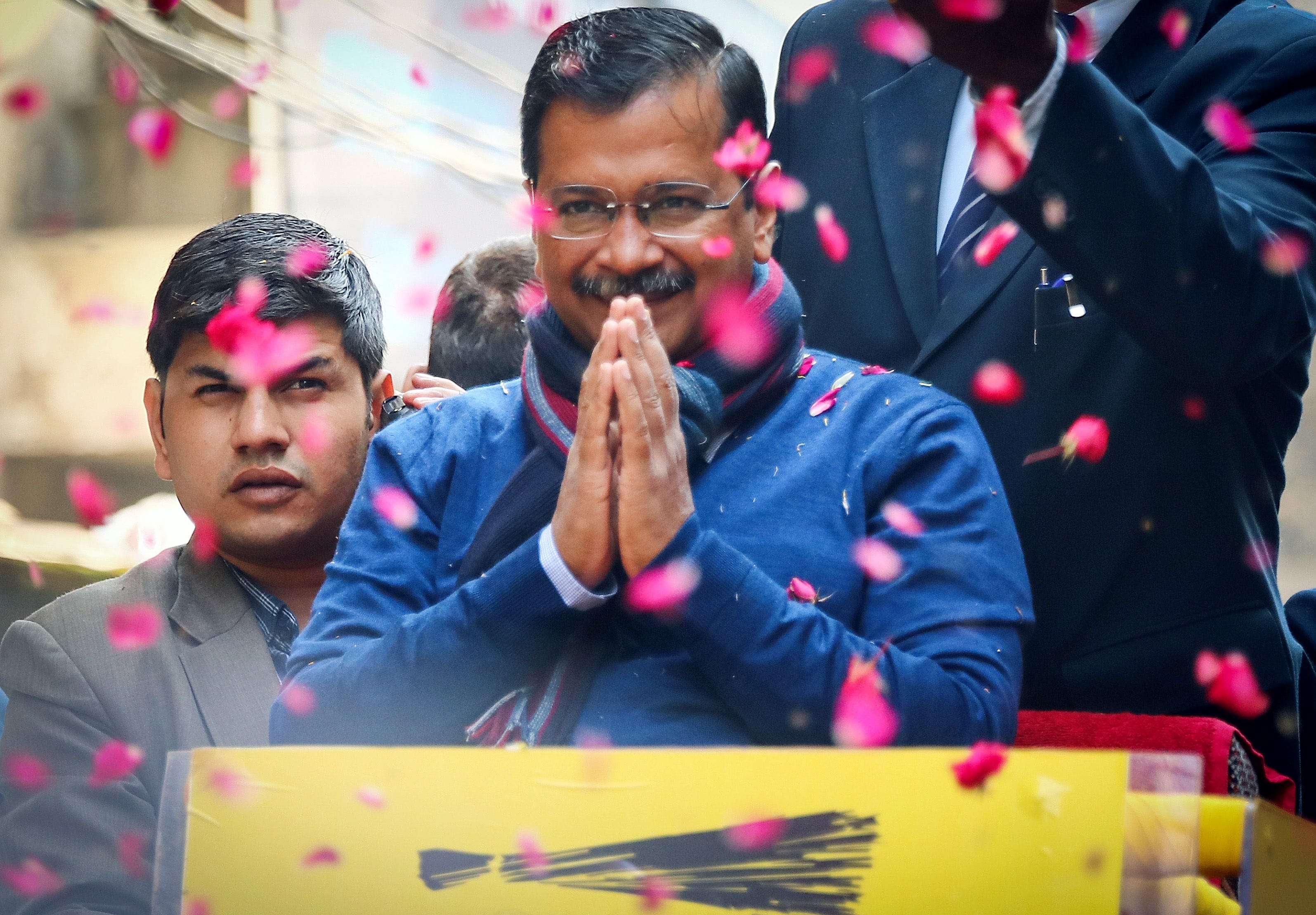 Can Aam Aadmi Party retain Delhi?