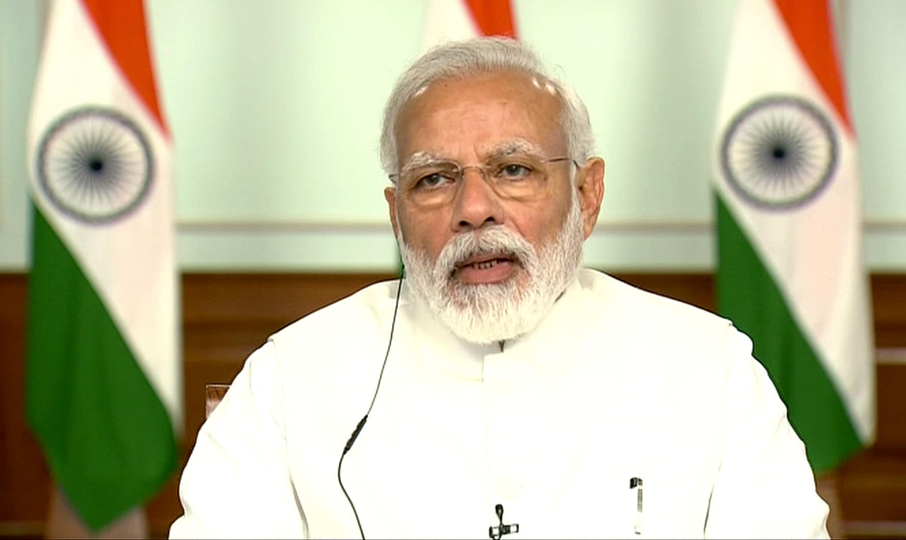 Battle against covid-19 is being driven by the people, says PM Narendra Modi