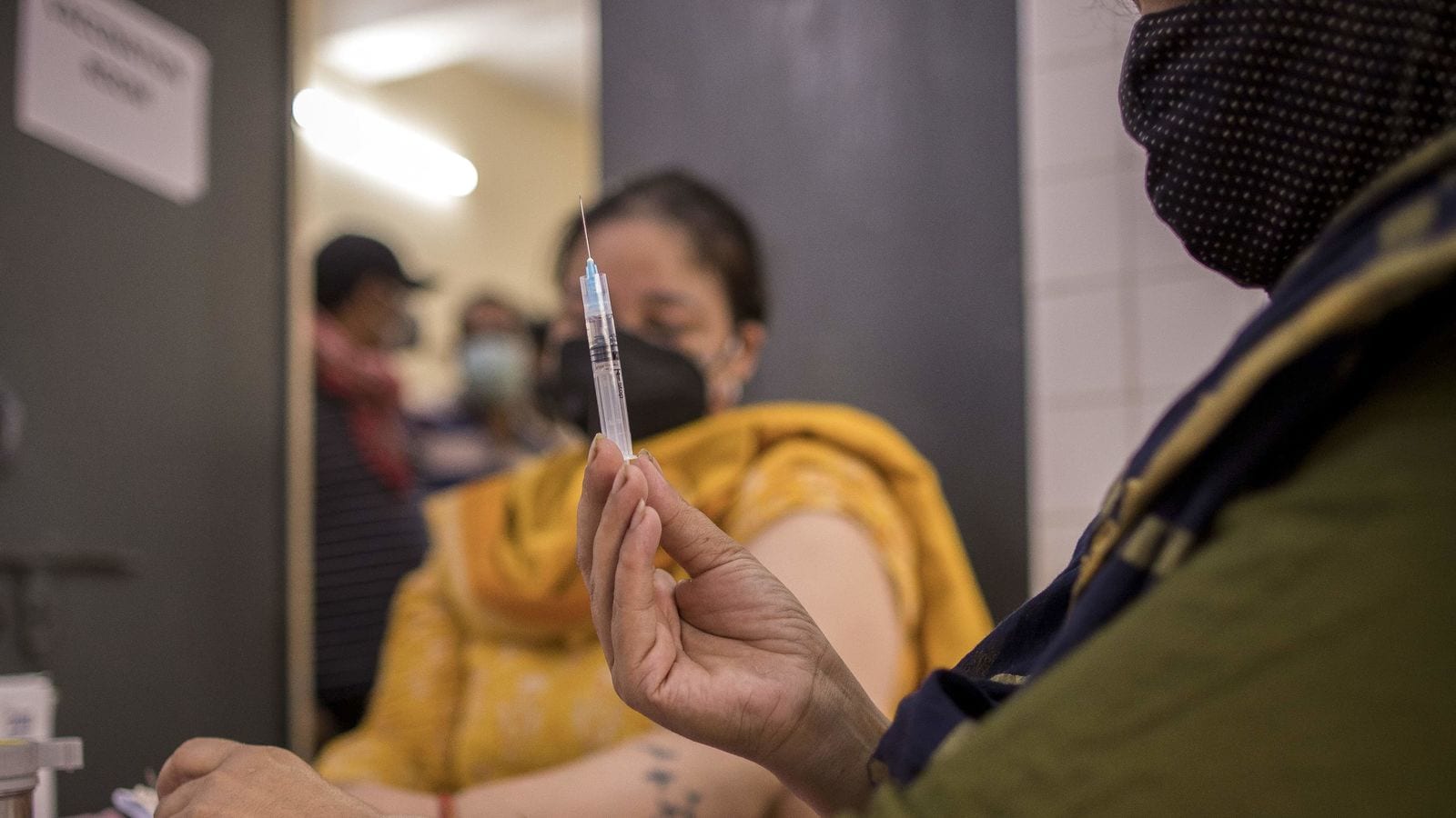 How India fell behind peers in vaccine race