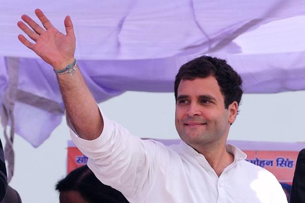 Rahul Gandhi joins Twitter, finally
