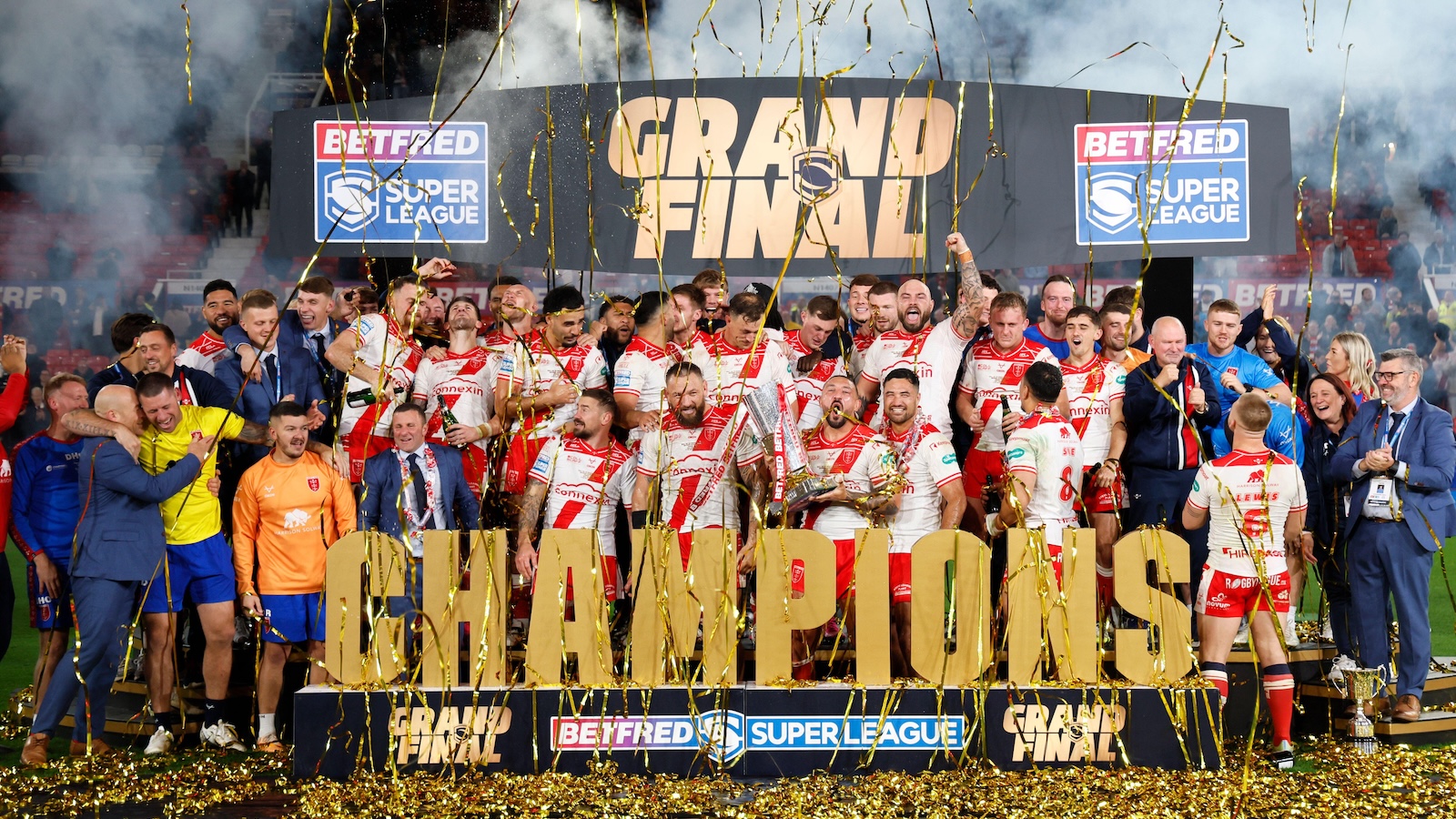 Super League predictions: Our writers tip Leeds Rhinos for title