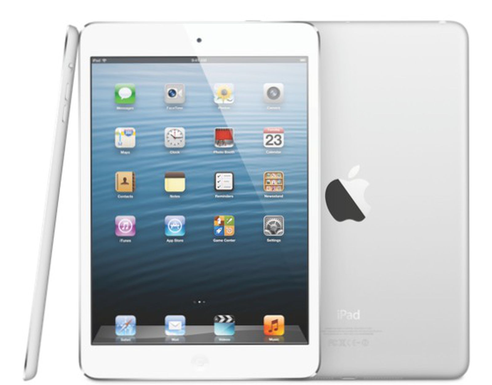 Tim Cook: iPad Mini Priced 'Aggressively' - MacRumors