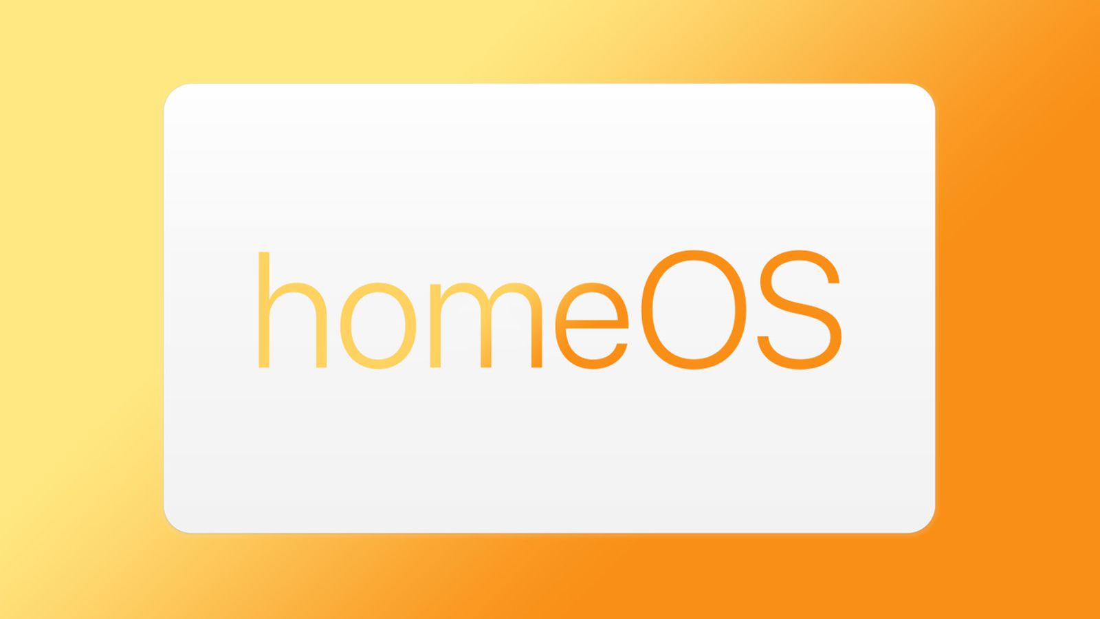 tvOS 17.4 Code References Mysterious homeOS - MacRumors
