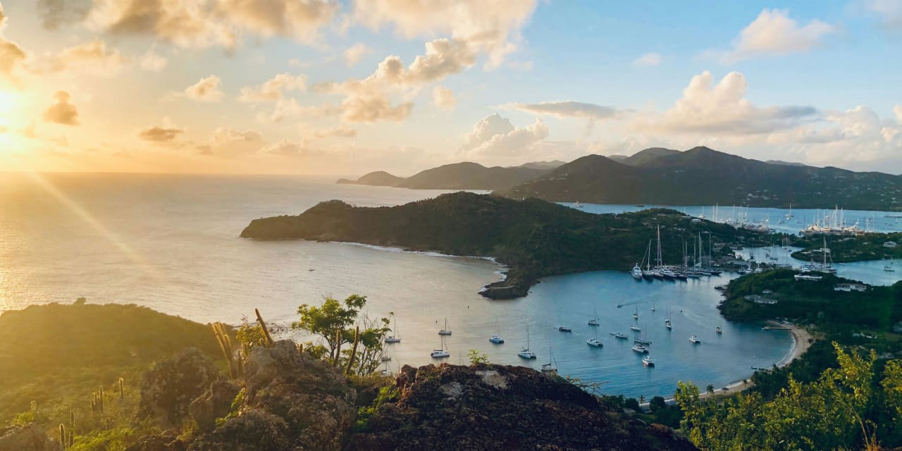 Ultra-Wealthy Snowbirds Are Nesting in These Five Hot Caribbean Enclaves - Mansion Global