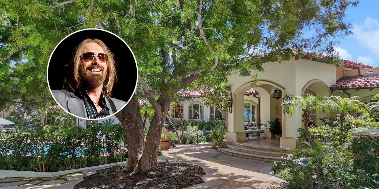Tom Petty’s Malibu Retreat, Josh Radnor’s L.A. Jewel Box: This Week in Celebrity Homes - Mansion Global