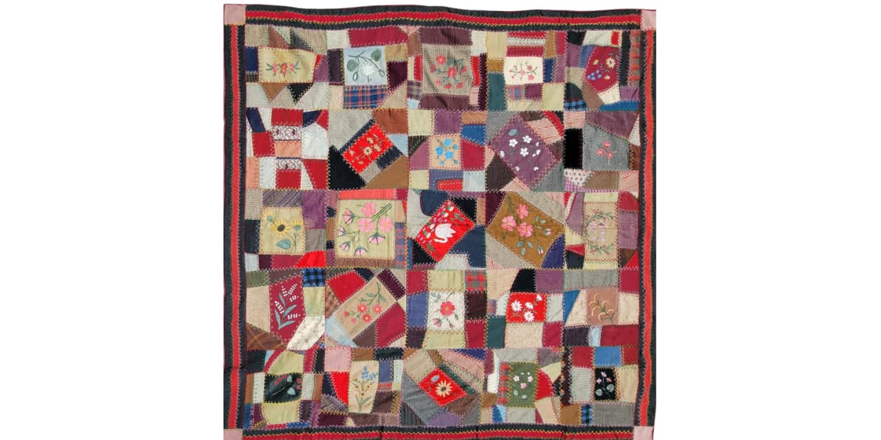 Sick of Mass-Produced Home Goods, Consumers Are Heating up Demand for Handmade Quilts - Mansion Global
