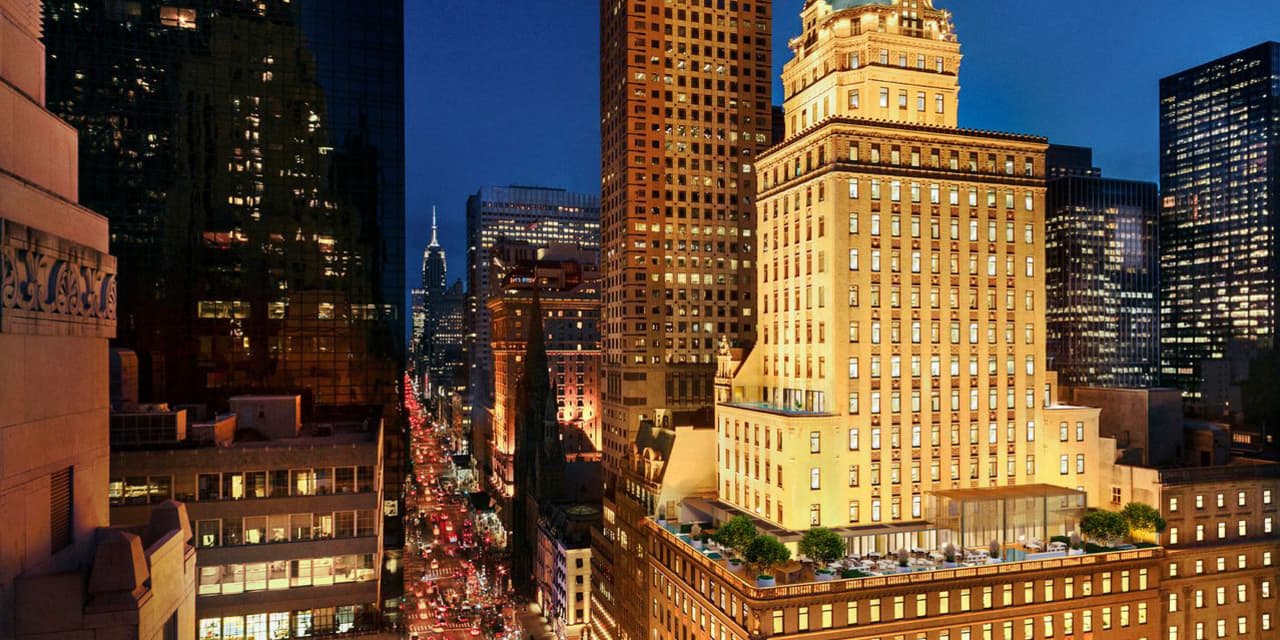 Aman New York Final Penthouse Sells for $66 Million - Mansion Global