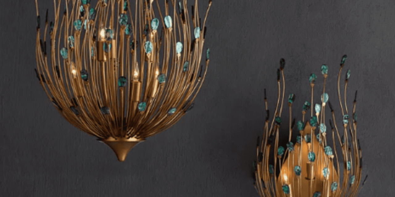 Statement Lighting to Illuminate Any Room - Mansion Global
