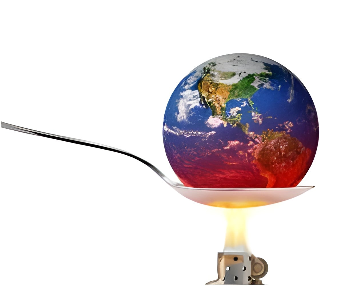Earth's History may Predict Future Global Temperatures