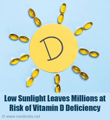 NHS Recommends Daily Vitamin D for UK Residents