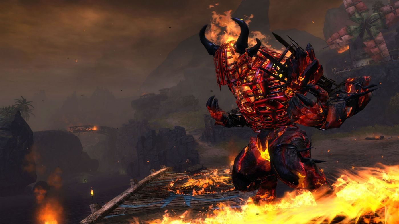 MMO-Kultur: Zoff zwischen Nexon (MapleStory) und NCSoft (Guild Wars 2, WildStar)