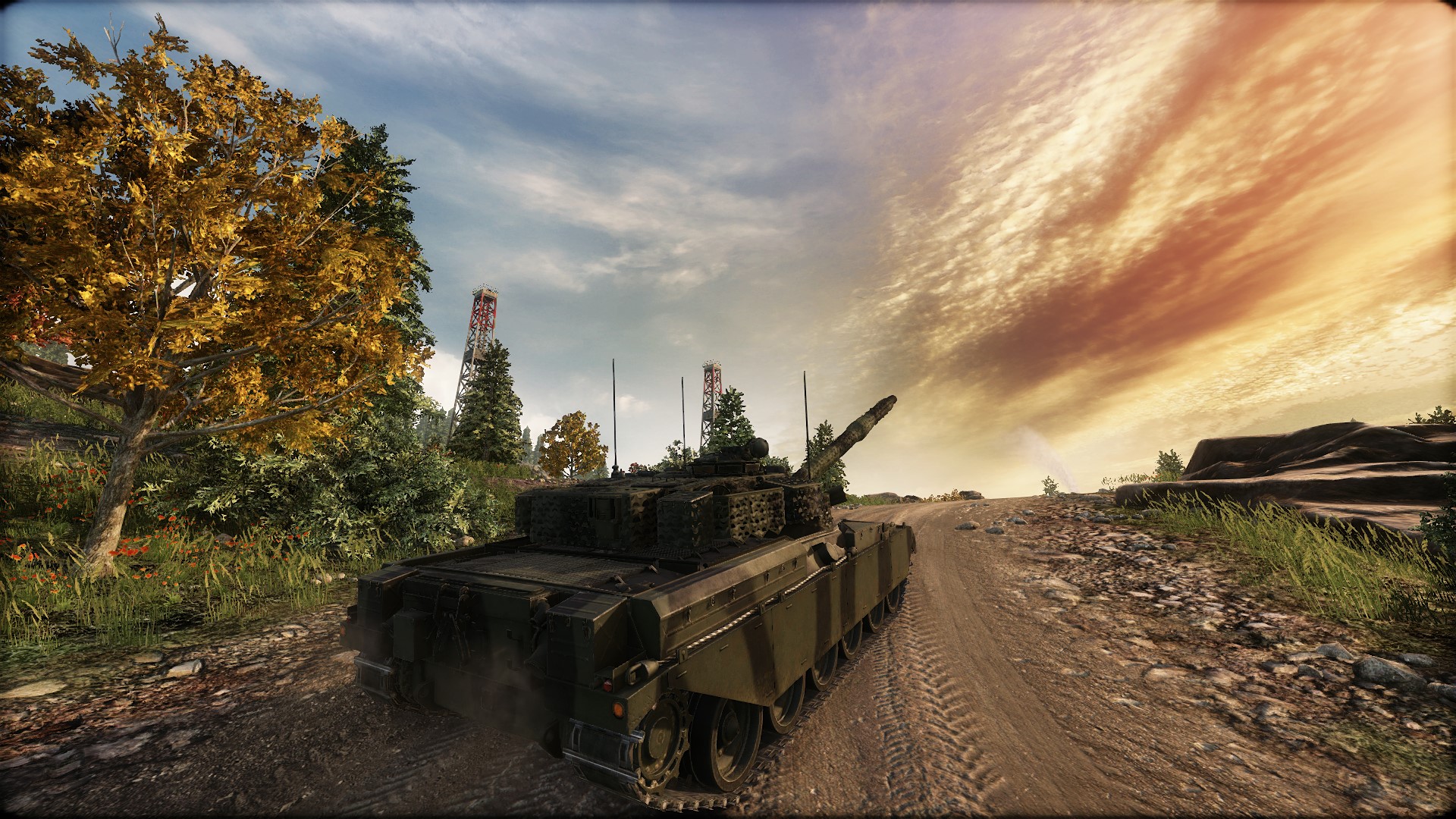Armored Warfare: Alternative zu World of Tanks jetzt neu auf Xbox One
