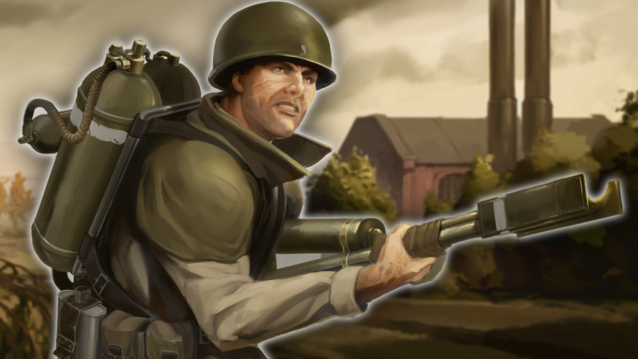 In einem MMO auf Steam kämpfen tausende Spieler über Wochen gegeneinander, jetzt bekommt das Spiel auf Steam Flugzeuge
