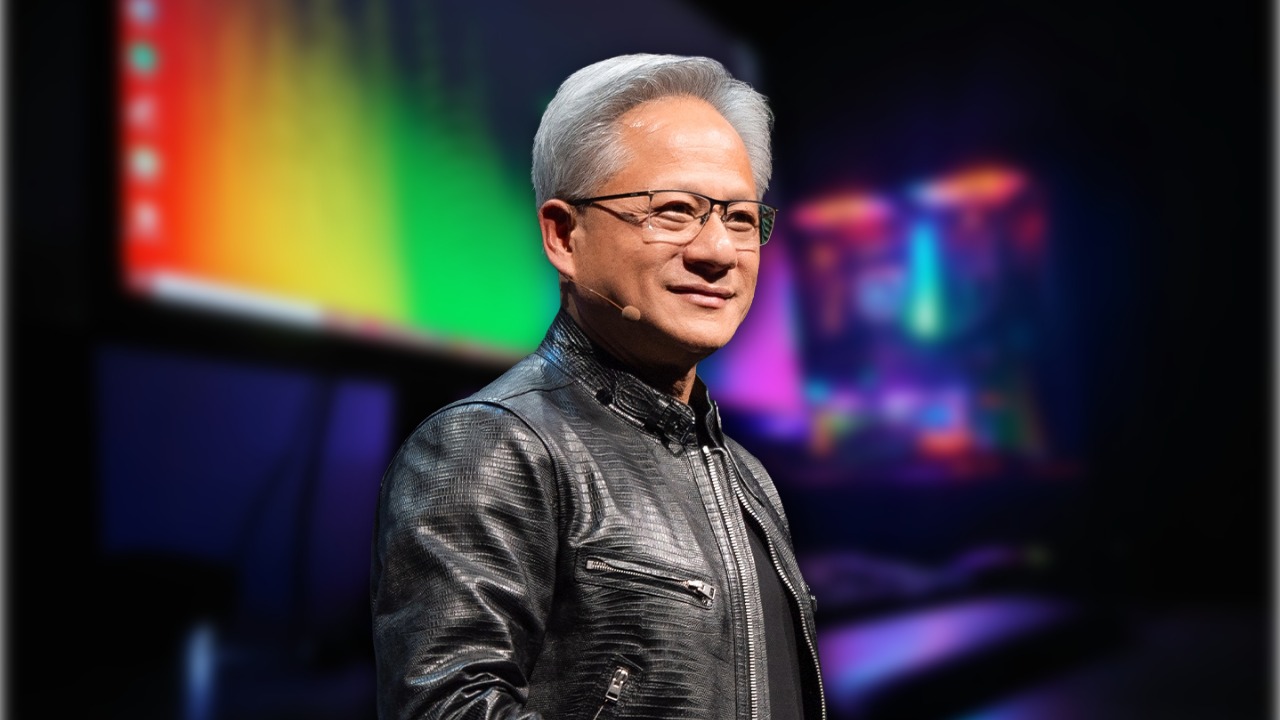 Jensen Huang sagt in einem kurzen Gespräch 121 Mal das Wort KI und das zeigt, wie egal Gamer Nvidia geworden sind