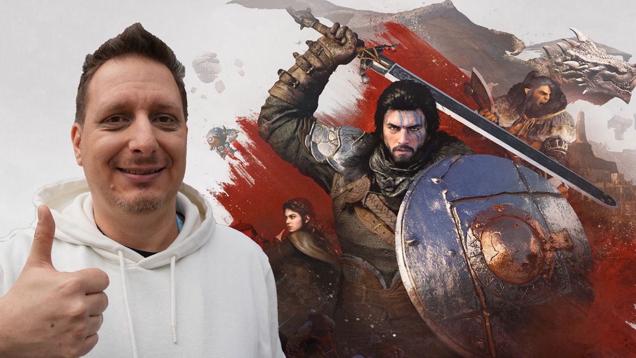 Aufgrund eines MMORPGs ist Crimson Desert das Spiel, auf das ich mich 2026 am meisten freue