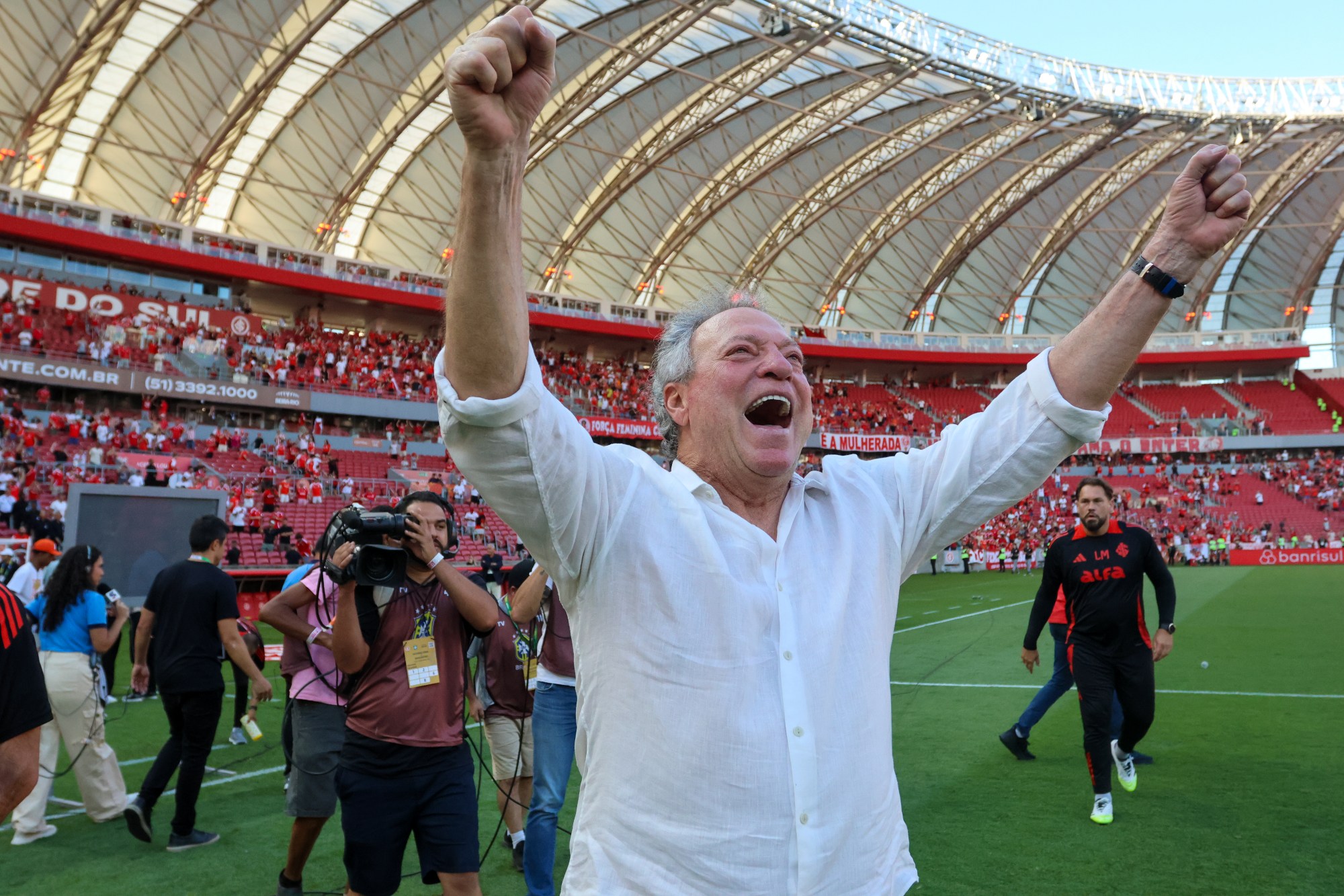 Abel Braga é condenado pelo STJD por fala homofóbica