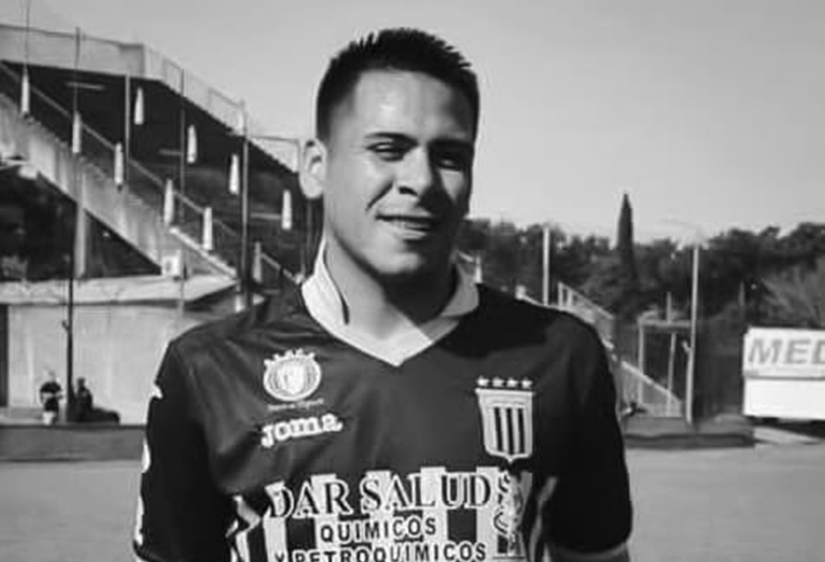 Ex-jogador argentino é assassinado com garrafa e irmão é suspeito