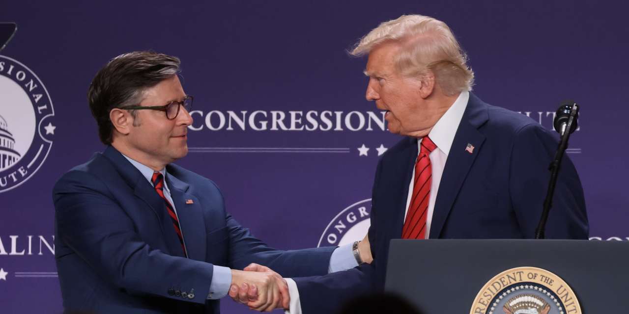 Opinion: Congress must enact Trump’s tariffs now to steer the U.S. from a massive revenue cliff - MarketWatch