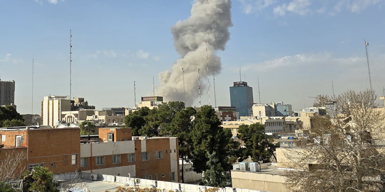 Investors should brace for more than a brief military campaign in Iran - MarketWatch