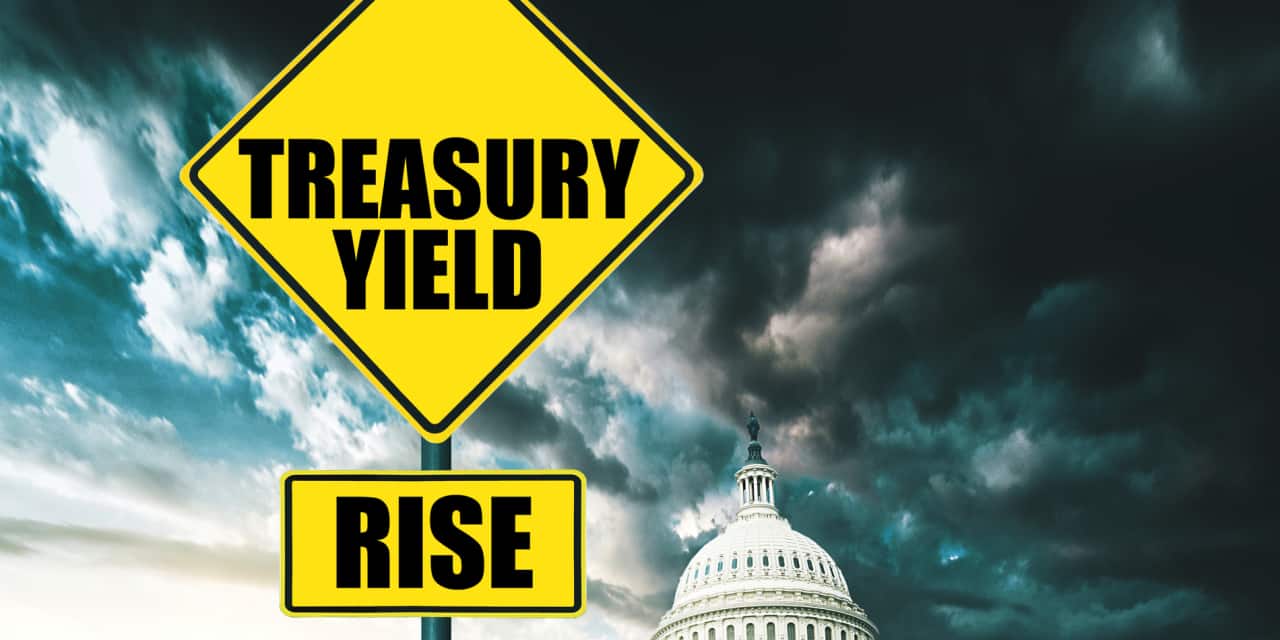 Treasury yields push higher as bond investors reach ‘disappointment phase’ of Fed’s rate-cutting cycle - MarketWatch