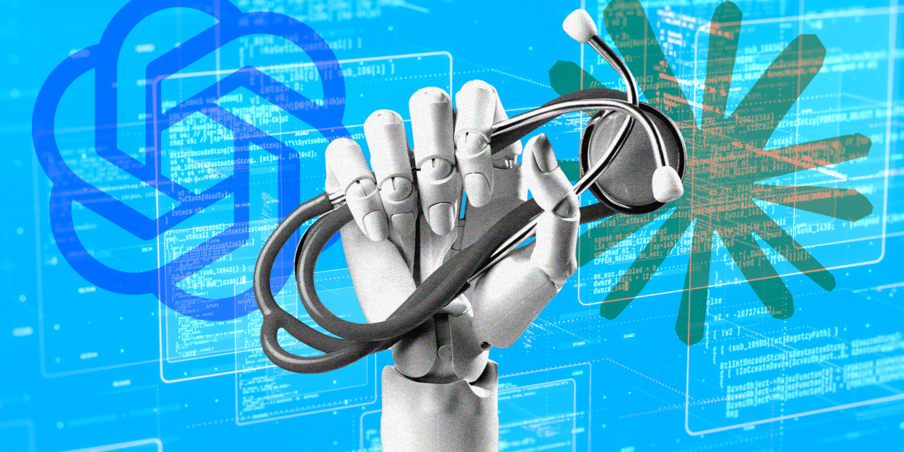 Opinion: ‘Dr. Google’ is done. AI chatbots like ChatGPT will change how we search for health information. - MarketWatch