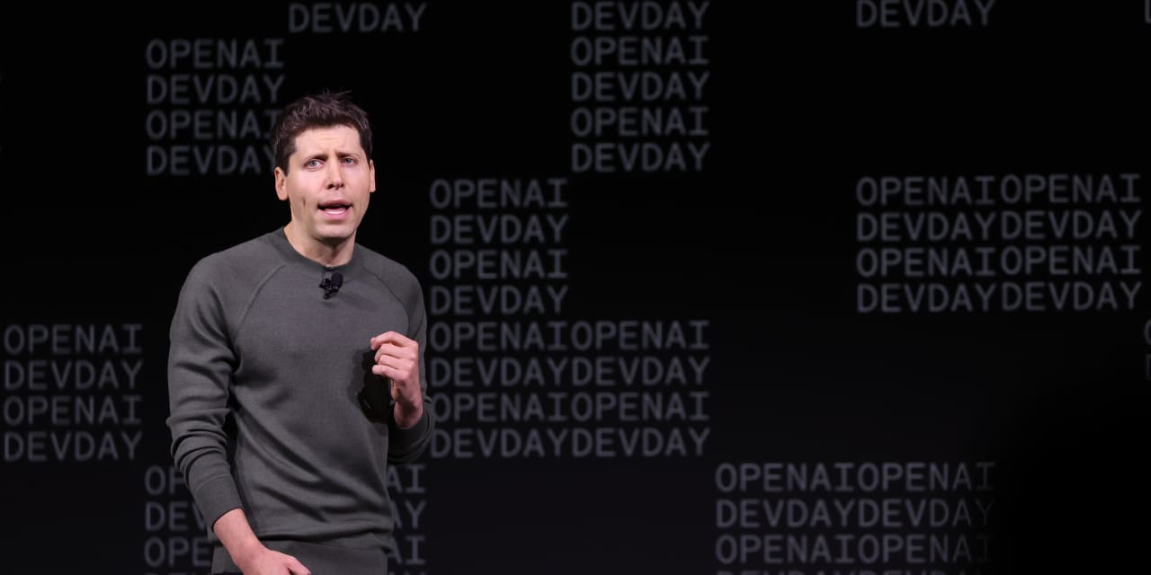 OpenAI could be worth trillions of dollars one day, these analysts say. Here’s what that means for rivals. - MarketWatch